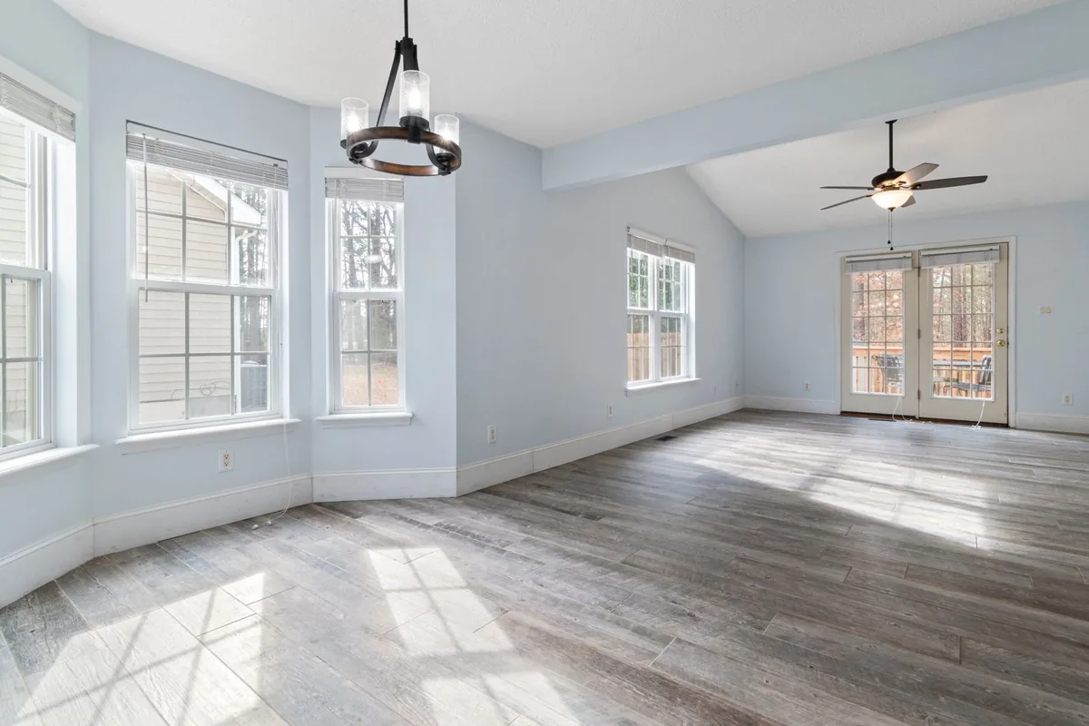 Clean, safe room after biohazard cleanup in Brielle, NJ